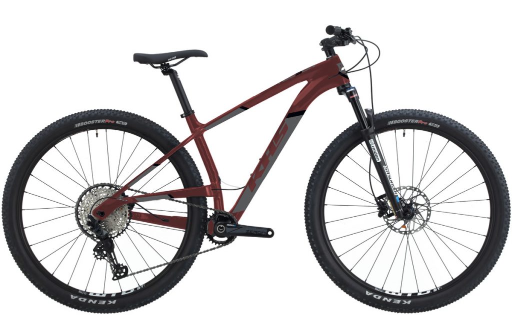 Image TUSCON MATTE ROCK ROUGE XL/21 (43-1565)